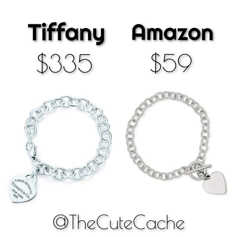 replica colar tiffany|tiffany and co bracelet dupe reviews.